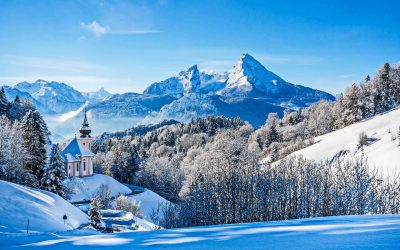Best Of Both Worlds, Why Is Germany The Ultimate Ski Destination?